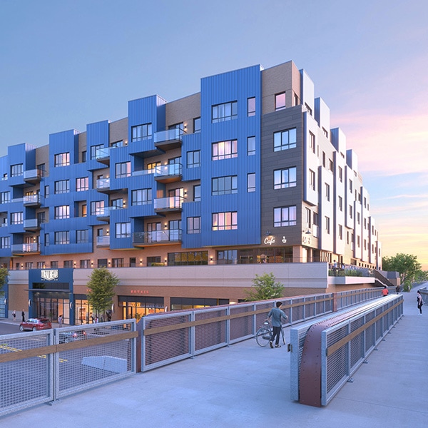 Trailhead Luxury Apartments